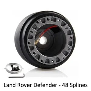 Land Rover Defender Boss Kit hub adaptor
