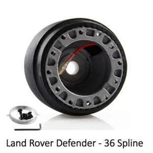 Defender 36 spline boss kit